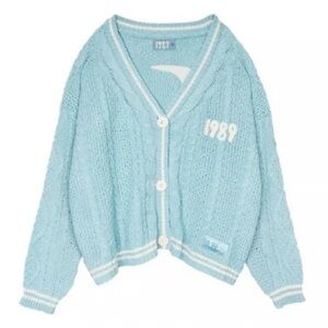 Taylor Swift 1989 Cardigan